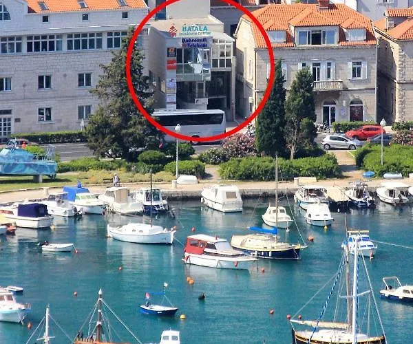 Διαμέρισμα By The Sea - 8988 Ντουμπρόβνικ